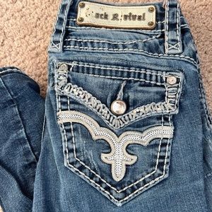 Rock Revival Jeans